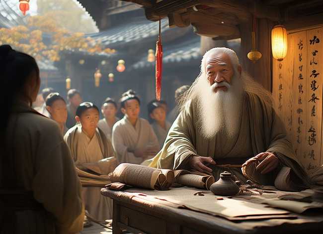 尊师重教的故事写作，尊师重教的故事写作背景