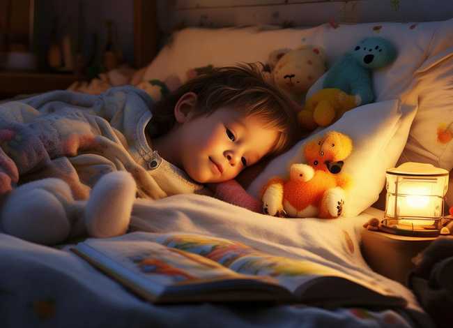 儿童故事睡前故事3-6岁简短版50字 儿童故事睡前故事3-6岁简短