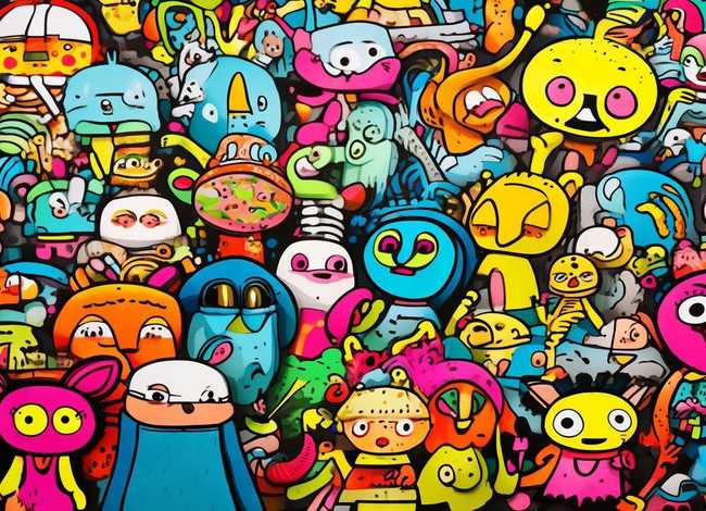 儿童漫画故事大全图片；儿童漫画图片大全 图