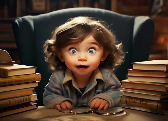 儿童听侦探故事的好处，孩子听侦探故事的好处