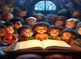 故事儿童故事大全免费听（听儿童故事大全免费听）