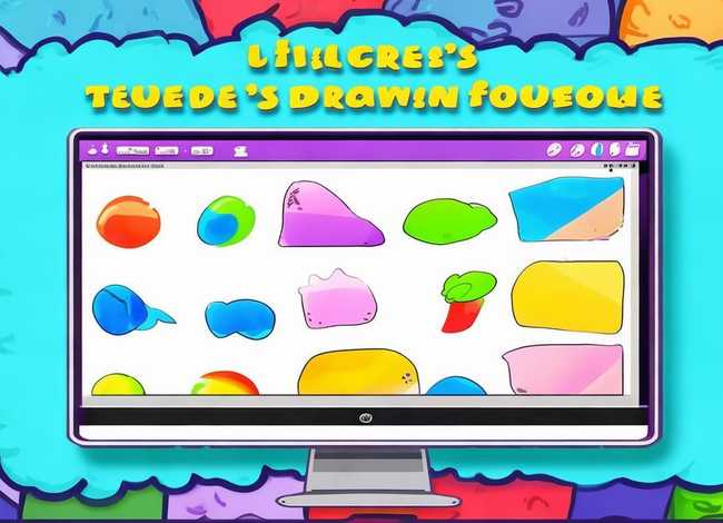 儿童画图软件电脑版（儿童画图软件电脑版哪个好用）