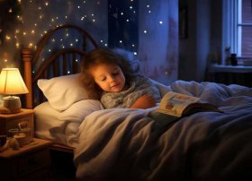 讲故事哄睡文字版；讲故事哄睡文字版视频