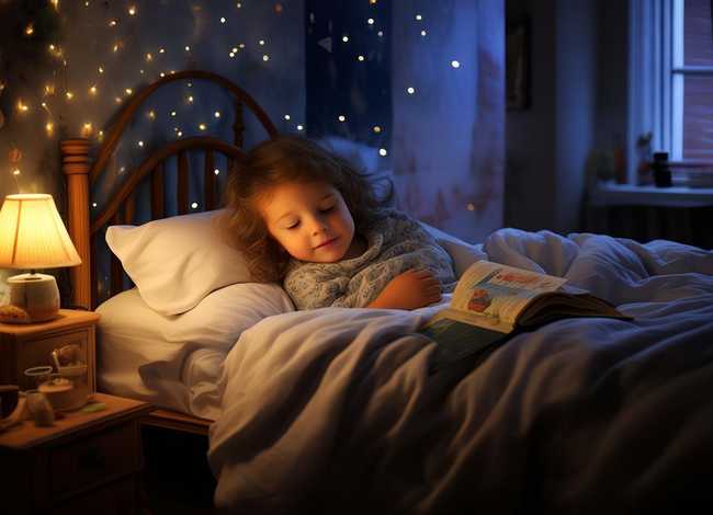 讲故事哄睡文字版；讲故事哄睡文字版视频