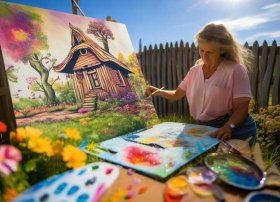 怎么绘画故事情节，怎么绘画故事情节好看