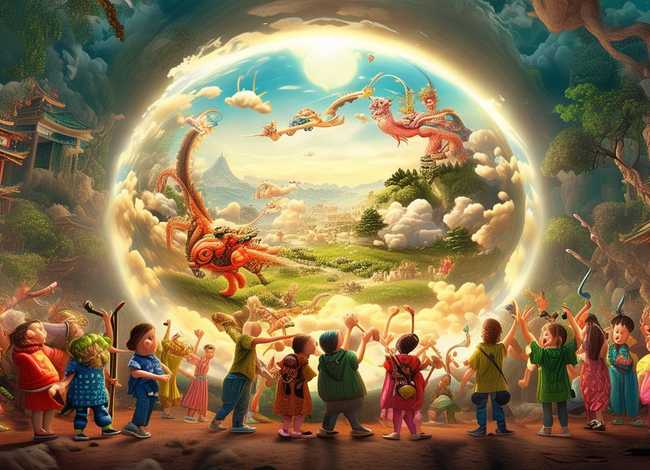 儿童有声故事西游记后传（西游记有声故事少儿版）