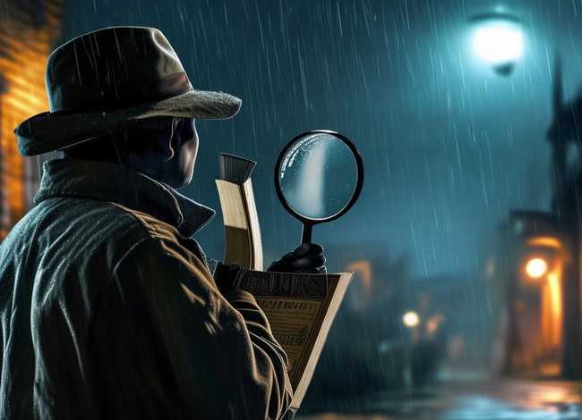 侦探故事大全及答案 简短（侦探故事大全及答案 简短版）