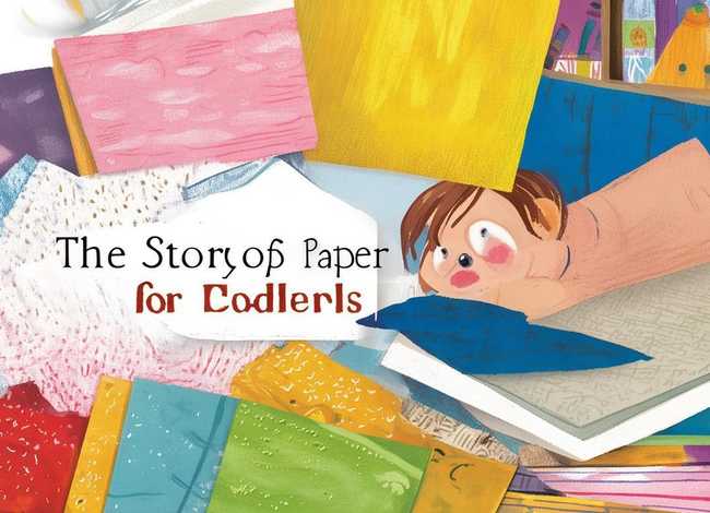 纸的故事幼儿 纸的故事幼儿绘本 纸的故事幼儿 纸的故事幼儿绘本