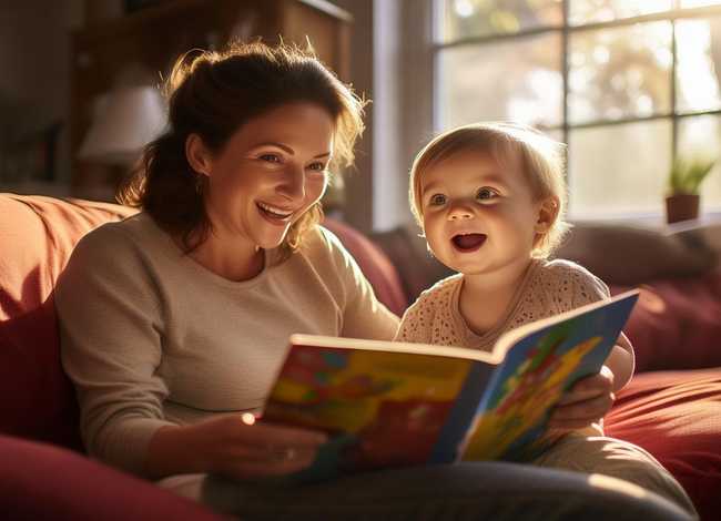 亲情儿童绘本故事；幼儿亲情绘本故事