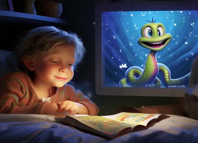 蛇的故事36岁幼儿睡前故事，蛇的故事36岁幼儿睡前故事在线听