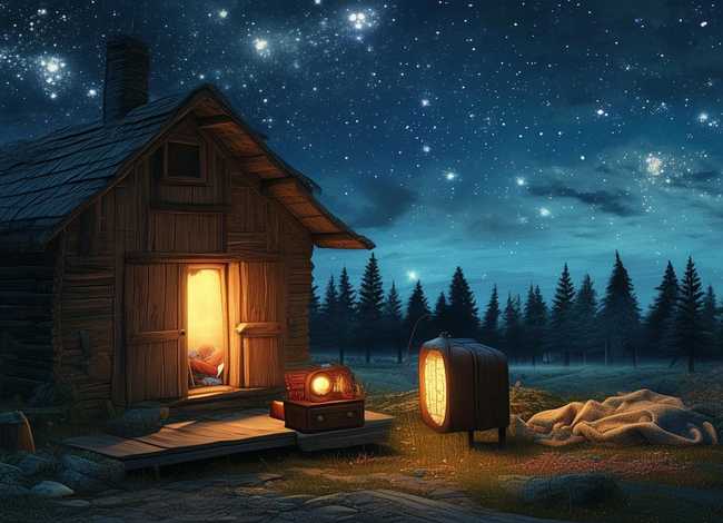 星语电台睡前故事，星语电台睡前故事在线听