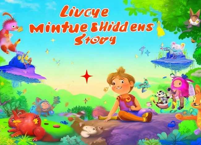 2分钟儿童故事演讲 - 2分钟幼儿故事演讲