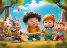 适合三到四岁幼儿故事、适合三到四岁幼儿故事有哪些