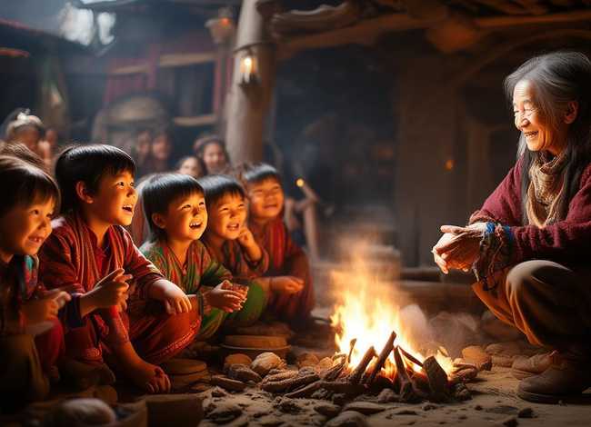 腊八节儿童故事(腊八节幼儿故事) 腊八节儿童故事(腊八节幼儿故事)