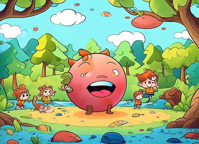 球的绘本 - 关于球的绘本故事小班