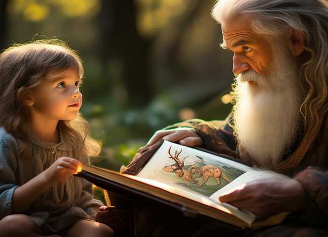 九色鹿儿童故事书；九色鹿绘本故事内容