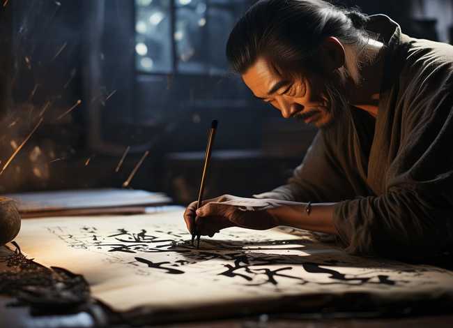 入木三分的故事简介 入木三分的故事简介20