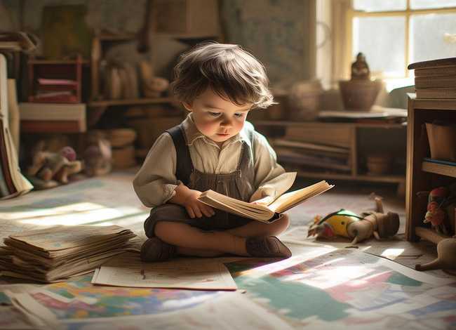 名人儿童时期故事 名人的儿时故事 名人儿童时期故事 名人的儿时故事