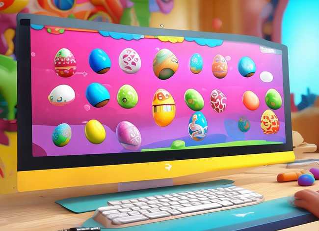 儿童智力小游戏鸡蛋在线玩，小孩玩鸡蛋游戏