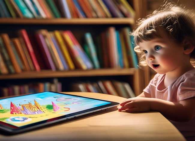 看儿童故事书什么软件好 小孩读故事书什么软件好