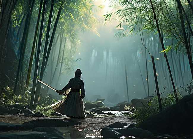 武侠故事短篇有声（武侠故事短篇有声阅读）