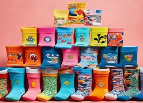 儿童袜子品牌视频大全；儿童袜子品牌排行