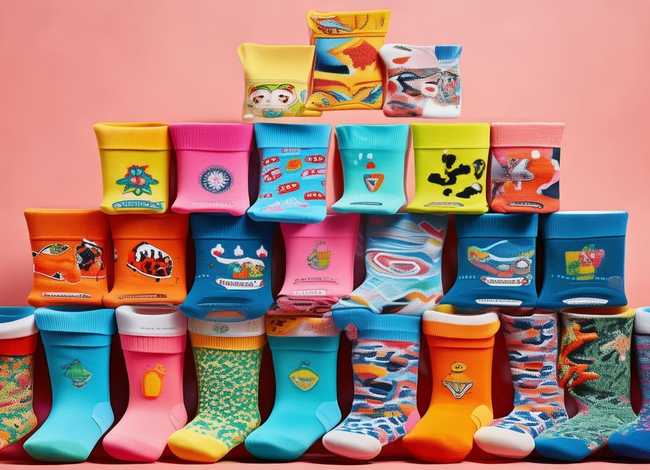 儿童袜子品牌视频大全；儿童袜子品牌排行