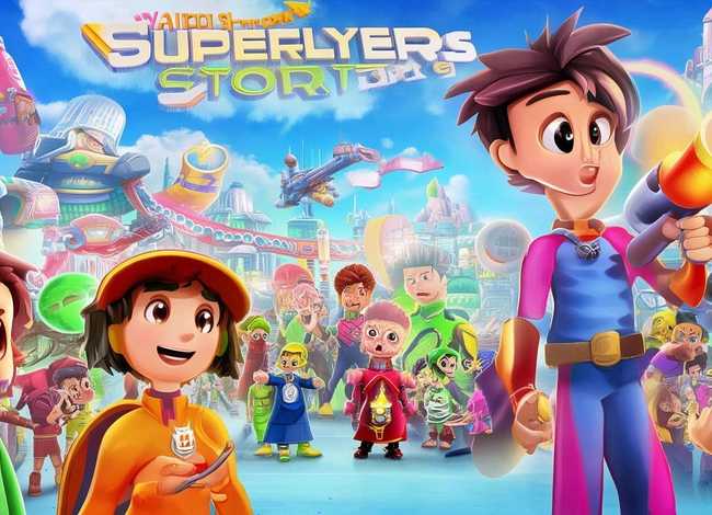 超级飞侠的儿童故事简短（超级飞侠的讲故事）