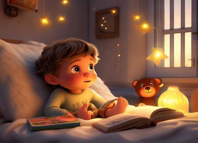 儿童睡前故事有哪些推荐的 儿童睡前故事有哪些推荐