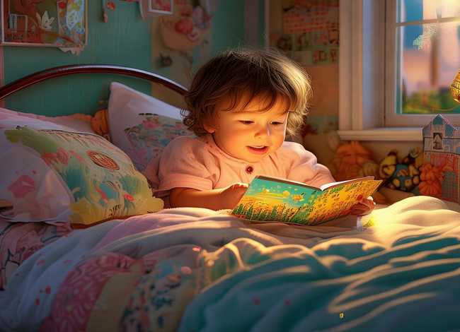 儿童睡前故事阅读在线读，最好的儿童睡前故事在线阅读