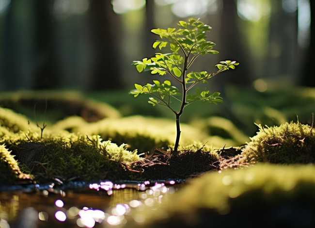 小树的故事简介 - 小树的故事简介怎么写