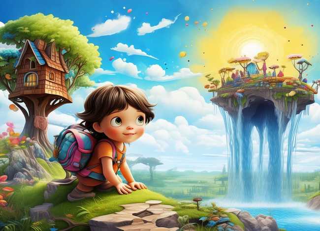 出门旅行儿童故事；幼儿去旅行的故事