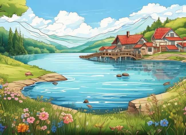 小学课本的旅游景点（小学课本上的旅游景点）