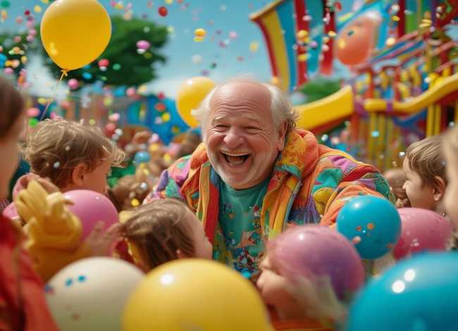 儿童节童心未泯（儿童节童心未泯图片）