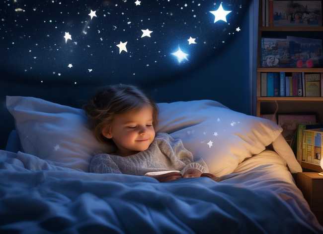 一个睡前故事儿童，来一个睡前故事