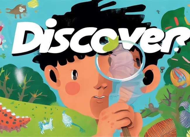 发现号儿童杂志、发现号 杂志