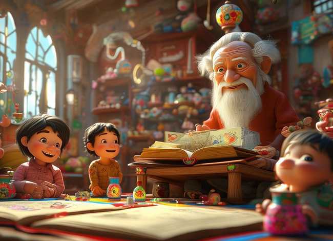 儿童免费听成语故事 - 免费听的成语故事