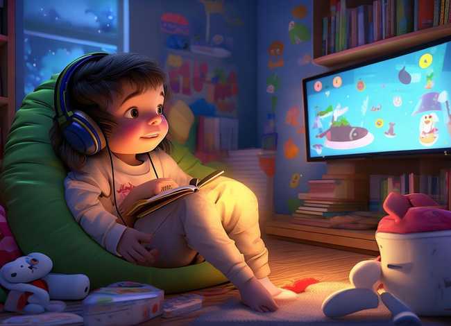 在线儿童故事免费收听（免费在线收听儿童故事完整版）