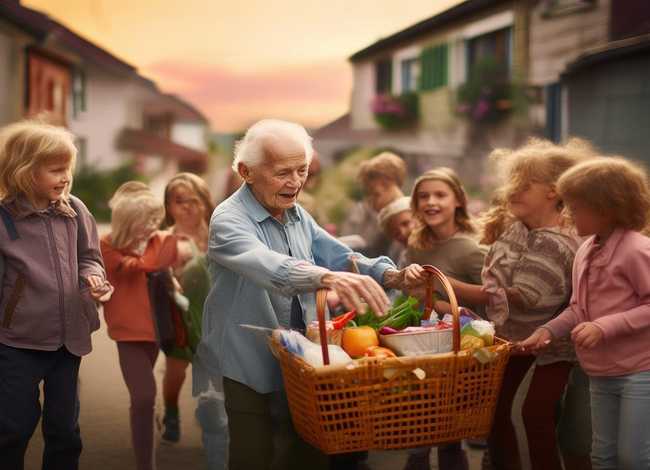 有哪些乐于助人的小故事 有哪些乐于助人的小故事作文