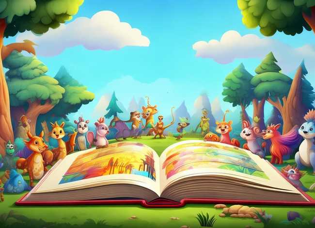 适合7岁儿童听的故事（适合7岁孩子听的故事书）