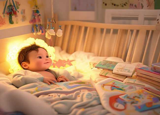 0-3岁宝宝睡前故事大全七篇文库 0-3岁睡前故事 宝宝睡前故事