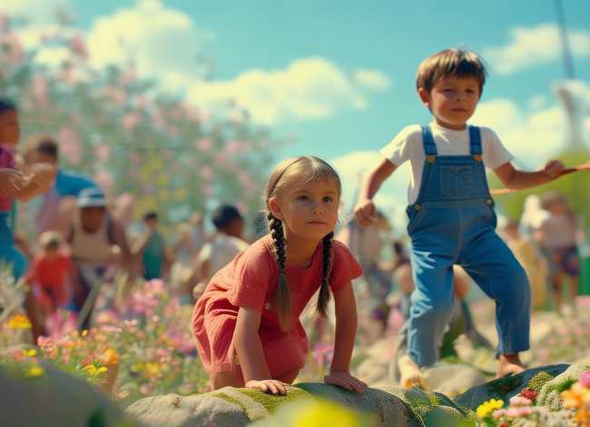 六一儿童节励志小故事（六一儿童节励志语录）