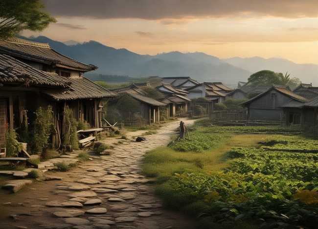 农村生活古诗、农村生活古诗词大全