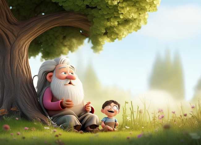 名人经典故事儿童，经典名人小故事