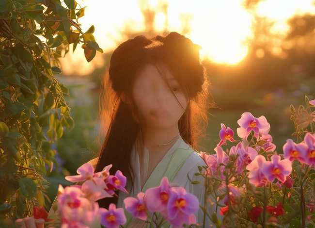 兰花花 故事，兰花花故事真实介绍