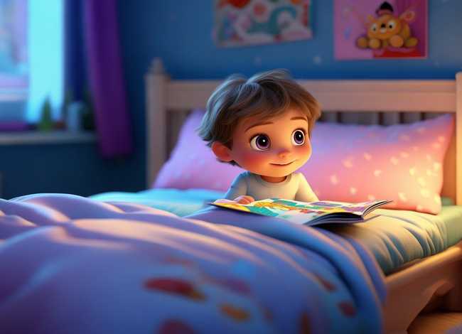 5一6岁儿童故事大全 - 5一6岁故事大全 睡前故事