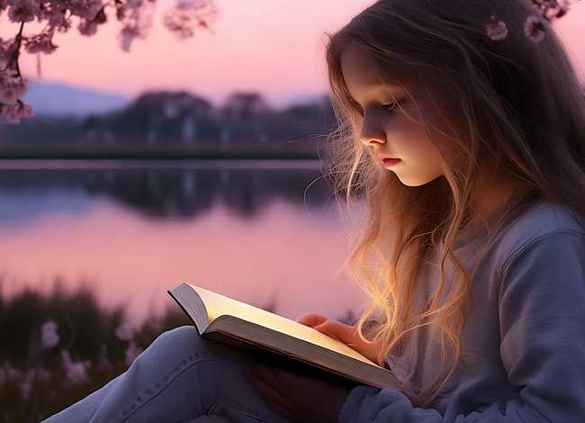 冰心的故事简短（冰心的故事简短50字）