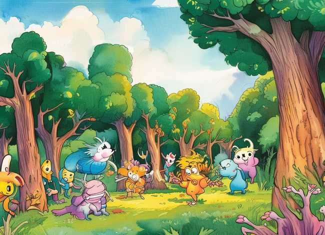 幼儿经典童话故事大全动画片 幼儿经典童话绘本集