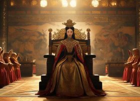 武则天故事200、武则天故事200字