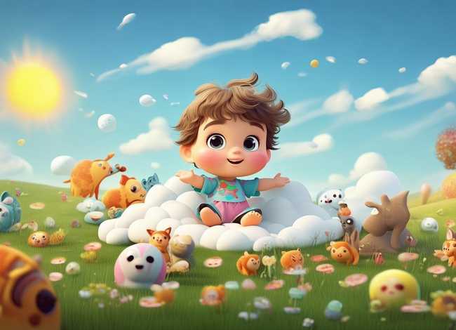 6岁儿童讲的故事简短（6岁小朋友讲故事简短小故事）